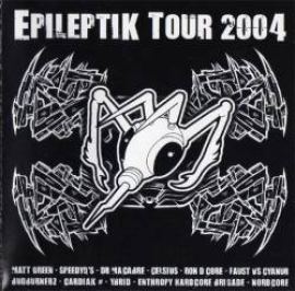 VA - Epileptik Tour 2004 (2004)