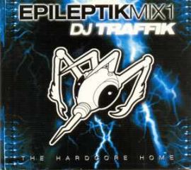 VA - Epileptik Mix 01 - DJ Traffik (2000)