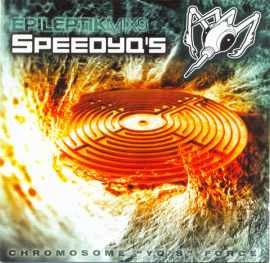 VA - Epileptik Mix 09 - SpeedyQ's - Chromosome YQ's Force (2004)