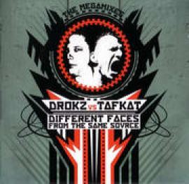 VA - Epileptik Mix 22 - Drokz Vs Tafkat - Different Faces From The Same Source (2007)