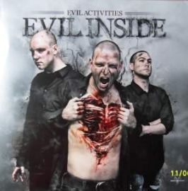 Evil Activities - Evil Inside (2010)