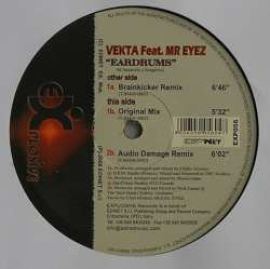 Vekta Feat. Mr. Eyez - Eardrums (2008)