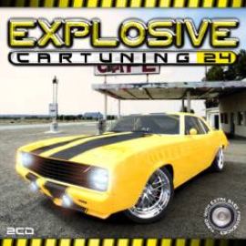 VA - Explosive Car Tuning 24 (2011)