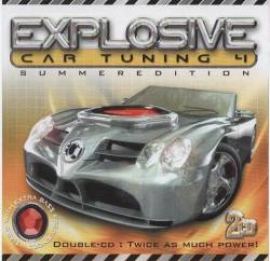 VA - Explosive Car Tuning 4 - Summer Edition (2011)
