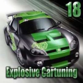 VA - Explosive Cartuning 18 (2008)