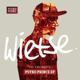Psyko Punkz - Psyko Prince EP