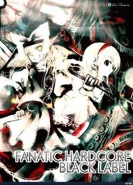 VA - Fanatic Hardcore Black Label (2008)