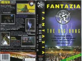 VA - Fantazia The Big Bang VHS (1994)