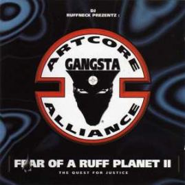 VA - DJ Ruffneck Presentz - Fear Of A Ruff Planet II - The Quest For Justice (1998)