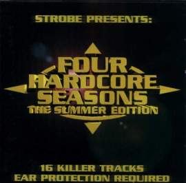 VA - Four Hardcore Seasons - The Summer Edition (1997)