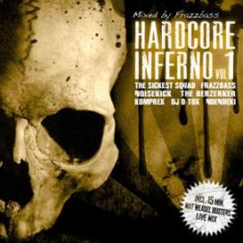 VA - Frazzbass - Hardcore Inferno Vol. 1 (2009)
