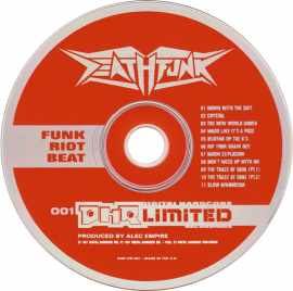 Death Funk aka Alec Empire - Funk Riot Beat (1997)