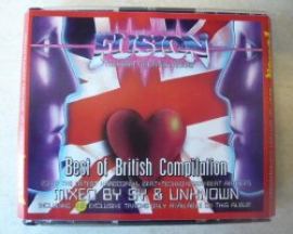 VA - Fusion - Best Of British Compilation (1996)