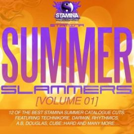 VA - Stamina Summer Slammers Volume 01 (2014)