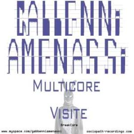 Gabbenni Amenassi - MultiCore Visite (2008)