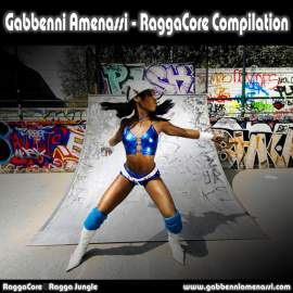 Gabbenni Amenassi  RaggaCore Compilation (2010)