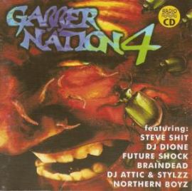 VA - Gabber Nation 4 (1997)