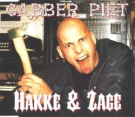 Gabber Piet - Hakke & Zage (1996)