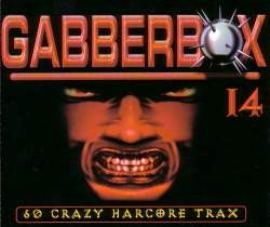 VA - The Gabberbox 14 - 60 Crazy Harcore Trax (2000)