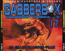 VA - The Gabberbox 17 - 60 Crazy Harcore Trax (2000)