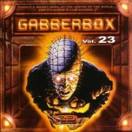 VA - The Gabberbox 23 (2003)