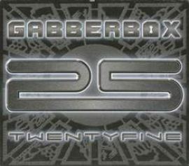 VA - The Gabberbox 25 Twentyfive (2003)