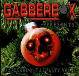 VA - Gabberbox Presents Hardcore X-Mas Party Vol.2 (2000)
