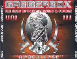 VA - Gabberbox - The Best Of Past, Present & Future Vol 3 (2001)
