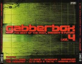 VA - Gabberbox - The Best Of Past, Present & Future Vol 4 (2002)