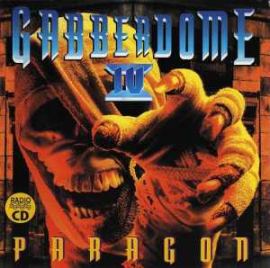 VA - Gabberdome 4 - Paragon (1996)
