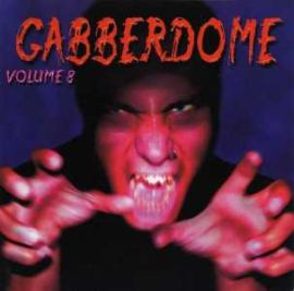 VA - Gabberdome 8 (1999)