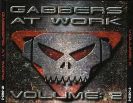 VA - Gabbers At Work Volume: 2 (2003)