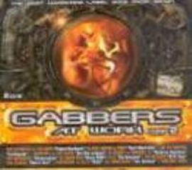 VA - Gabbers At Work Comp. 2 (2003)