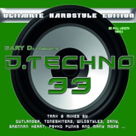 VA - Gary D Presents D Techno 33 (2013)
