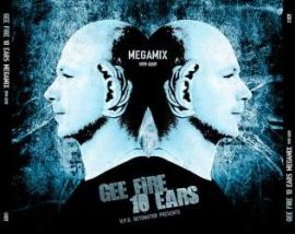 VA - Gee Fire 10 Ears Megamix 1999-2009 (2009)