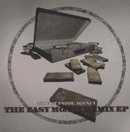 The Outside Agency - The Easy Money Remix EP (2007)