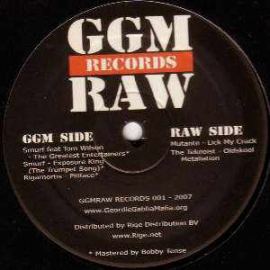 VA - GGM RAW Records 001 (2007)