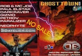 VA - Ghosttown 2003 Live DVD
