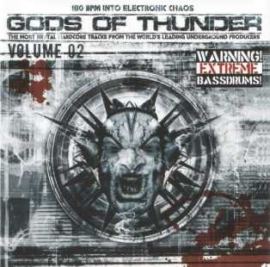 VA - Gods Of Thunder Vol. 2 (2007)