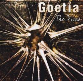 Goetia - The Virus (Hardcore Chronicles) CD (2009)
