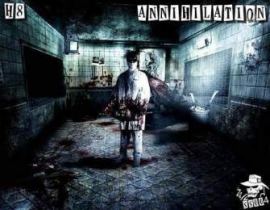 H8 - Annihilation EP (2009)