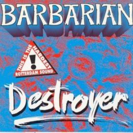 Barbarian - Destroyer (1993)
