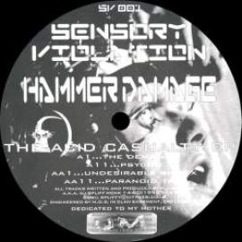 Hammer Damage - The Acid Casualty EP (1999)