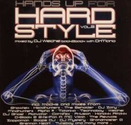VA - Hands Up For Hardstyle Vol 2 (2008)