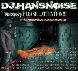 HansNoise - Please Attention (2010)
