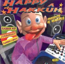 VA - Happy Hakkuh (1997)