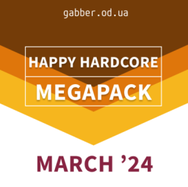 Happy Hardcore 24 March Albums Pack