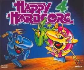 VA - Happy Hardcore 4 (1996)