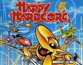 VA - Happy Hardcore 5 (1996)