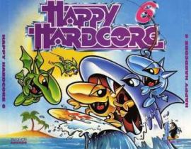 VA - Happy Hardcore 6 (1996)